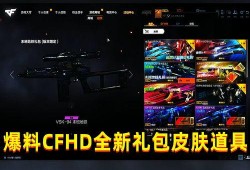 cfhd最新爆料皮肤,全新皮肤生成系统惊艳亮相，视觉盛宴即将开启！