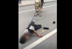 上车吃瓜网红男,网红男生意外走红